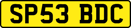 SP53BDC