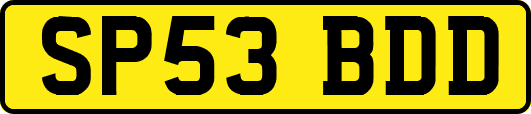 SP53BDD