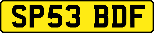 SP53BDF
