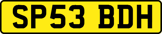SP53BDH