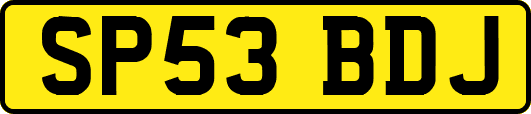 SP53BDJ