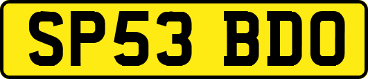 SP53BDO