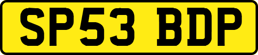 SP53BDP