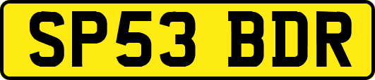 SP53BDR