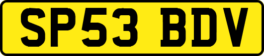 SP53BDV