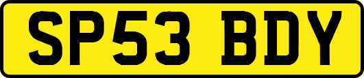 SP53BDY