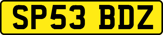 SP53BDZ