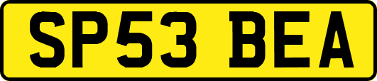 SP53BEA