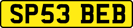 SP53BEB