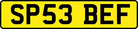 SP53BEF