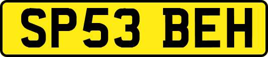 SP53BEH
