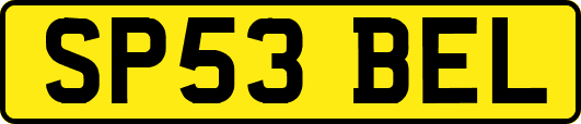 SP53BEL