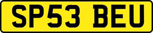 SP53BEU