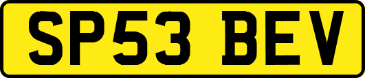 SP53BEV
