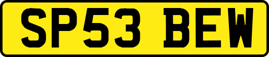 SP53BEW