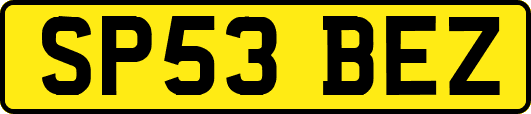 SP53BEZ