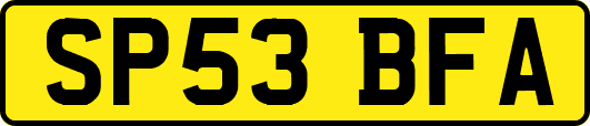 SP53BFA