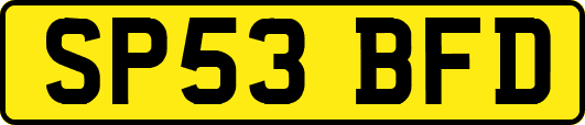 SP53BFD