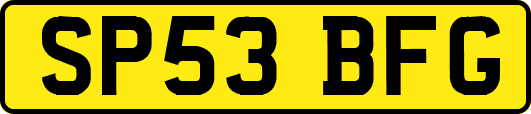 SP53BFG