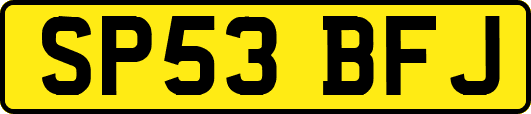 SP53BFJ