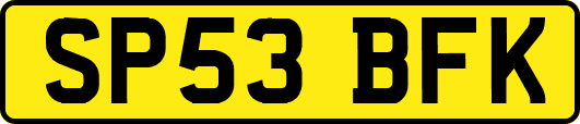 SP53BFK
