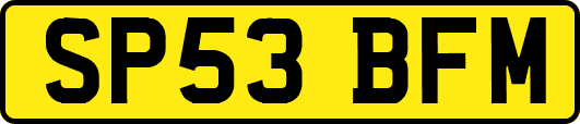 SP53BFM