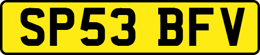 SP53BFV