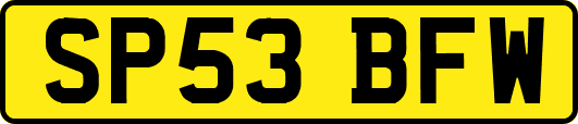 SP53BFW