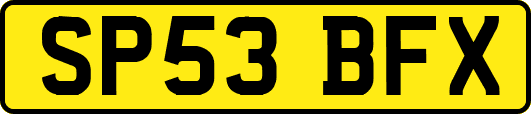 SP53BFX