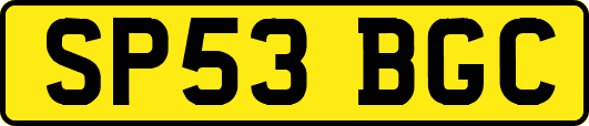 SP53BGC