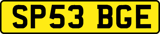 SP53BGE
