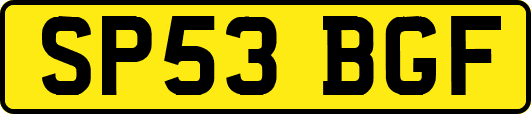 SP53BGF