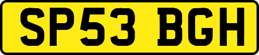 SP53BGH