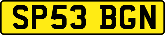 SP53BGN
