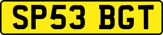 SP53BGT