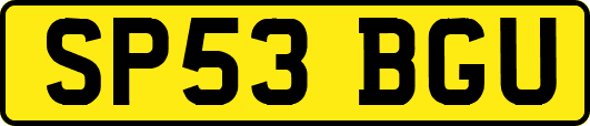 SP53BGU