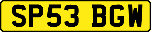 SP53BGW