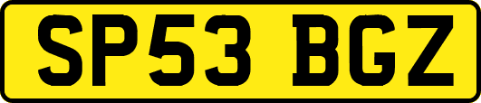 SP53BGZ