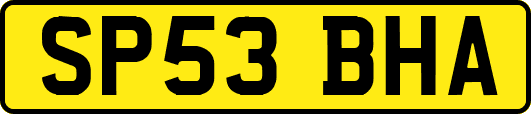 SP53BHA