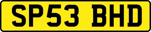 SP53BHD