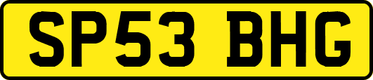 SP53BHG
