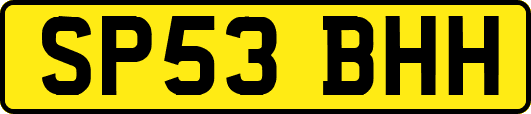 SP53BHH