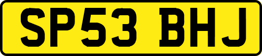 SP53BHJ