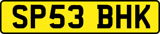 SP53BHK