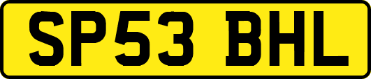 SP53BHL