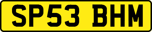 SP53BHM
