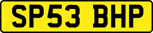 SP53BHP