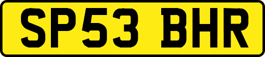 SP53BHR