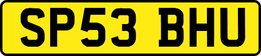 SP53BHU