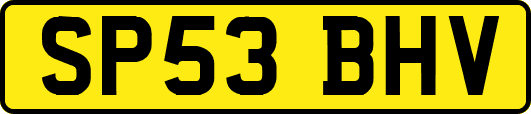 SP53BHV